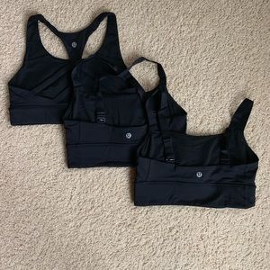 Lululemon sports bra
